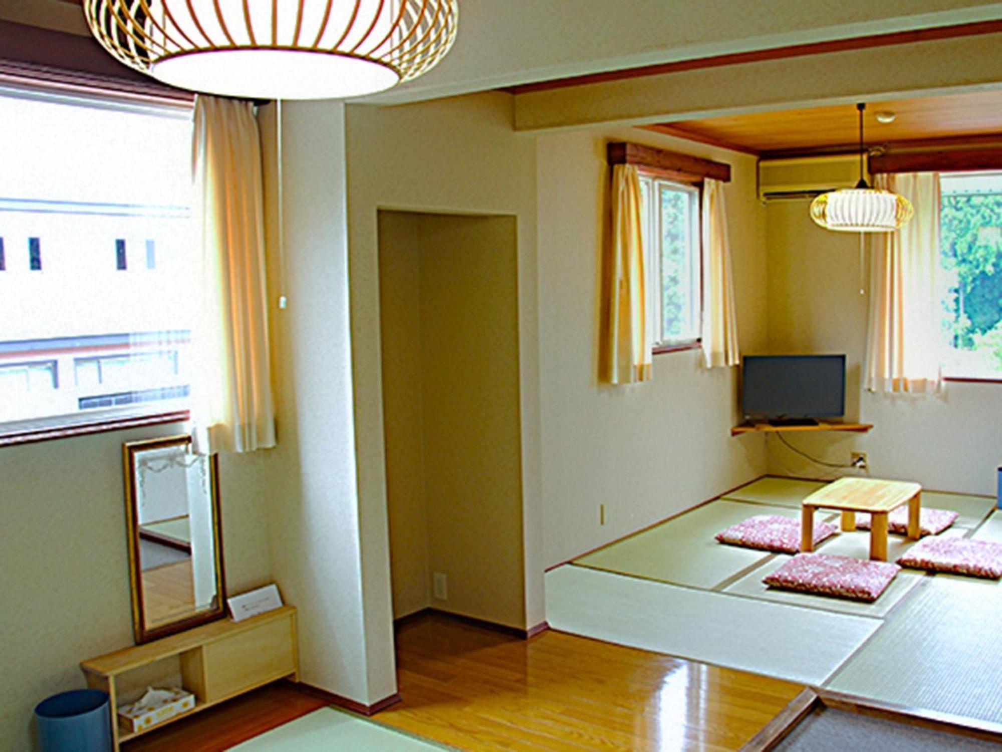 Pension Come Relax Tatami-Room 12 Tatami Mats- Vacation Stay 14986 미나미 우오누마 외부 사진